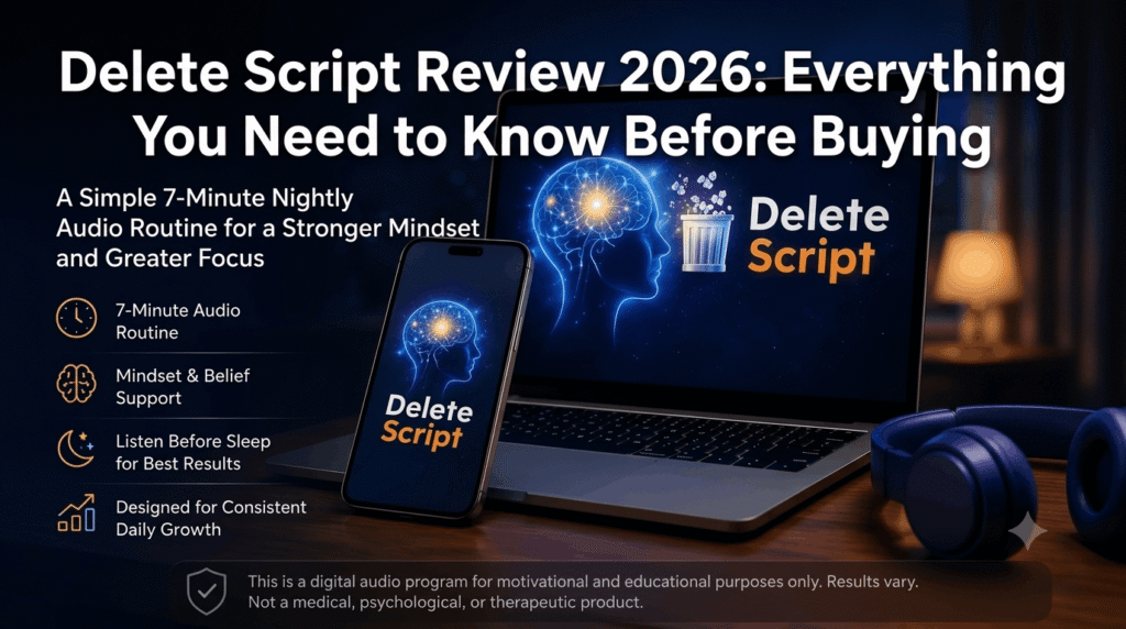 Delete Script Review 2026