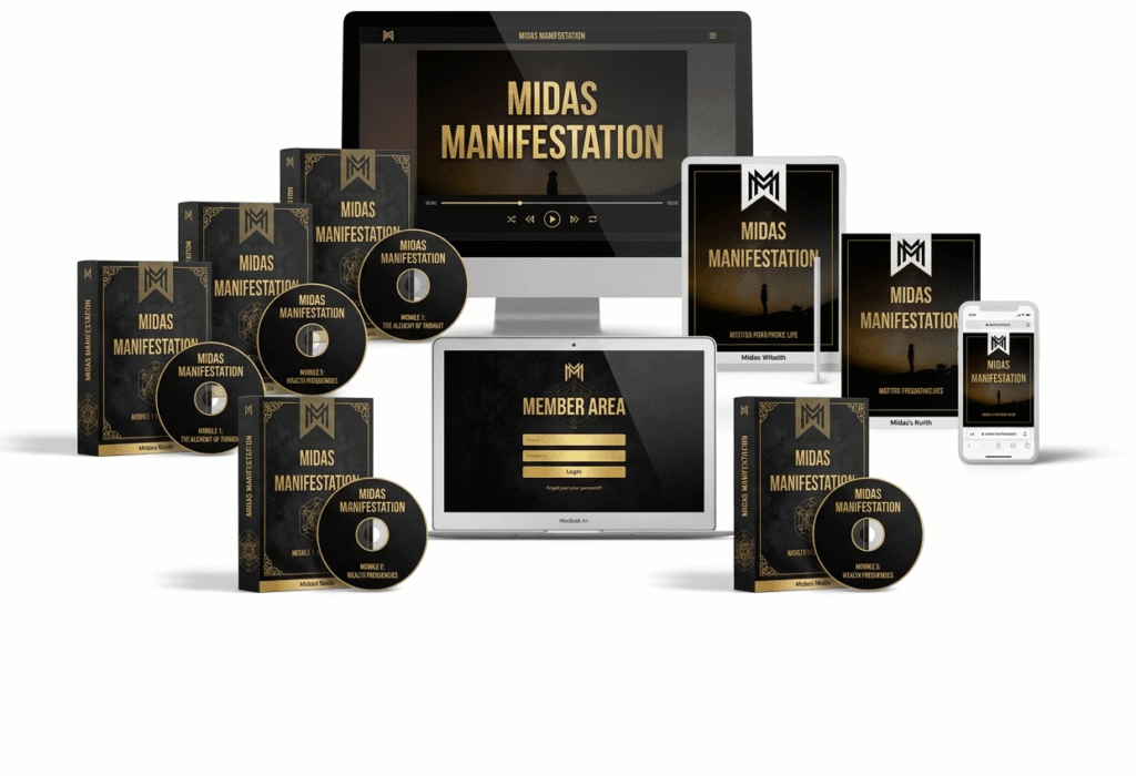 Midas Manifestation System Review