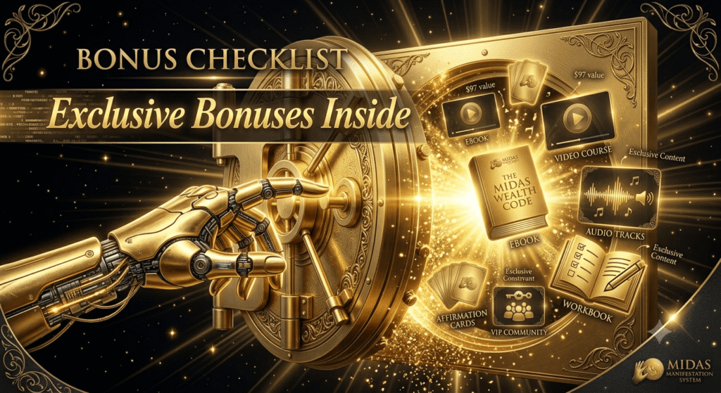 Midas Manifestation System Review