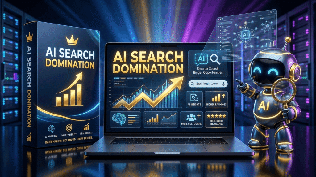 AI Search Domination Reviews 2026