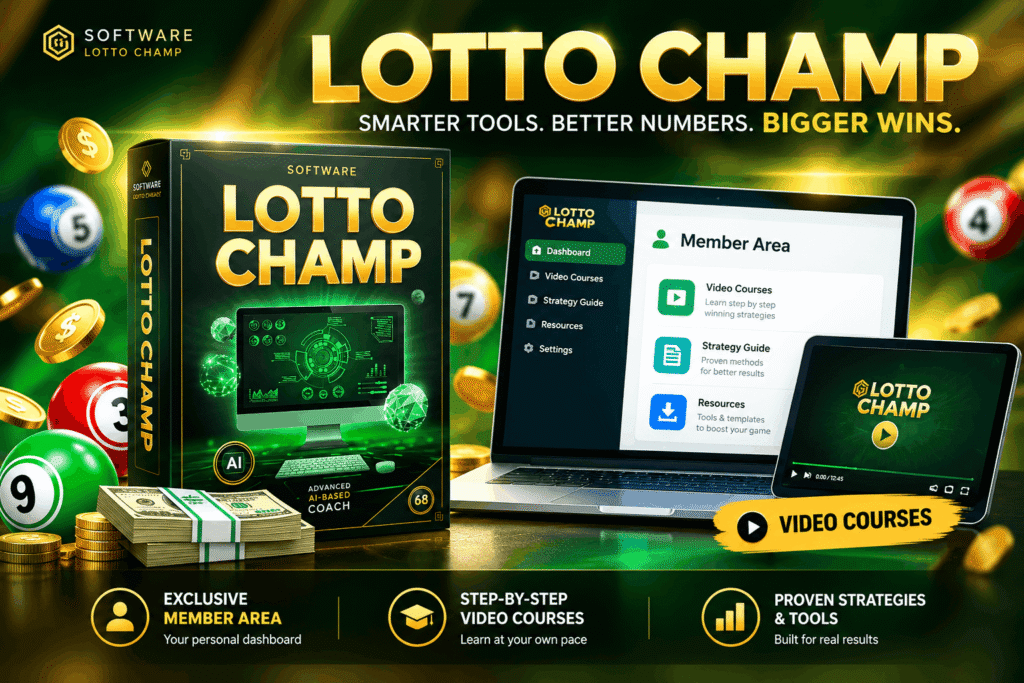Lotto Champ Review