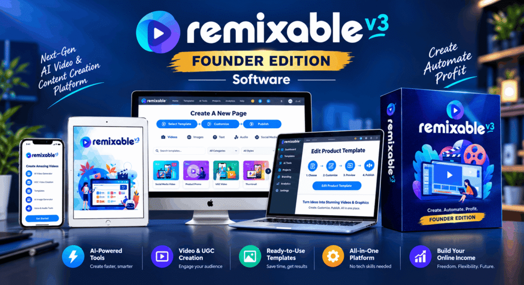 Remixable Founder Edition Review