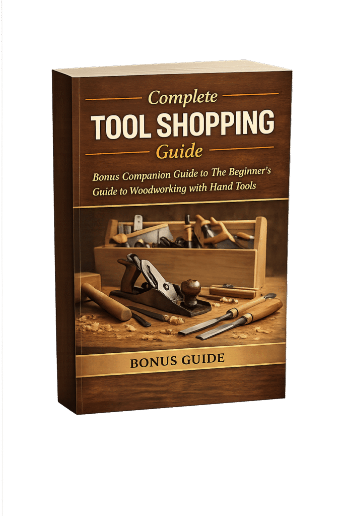 Complete Tool Shopping Guide