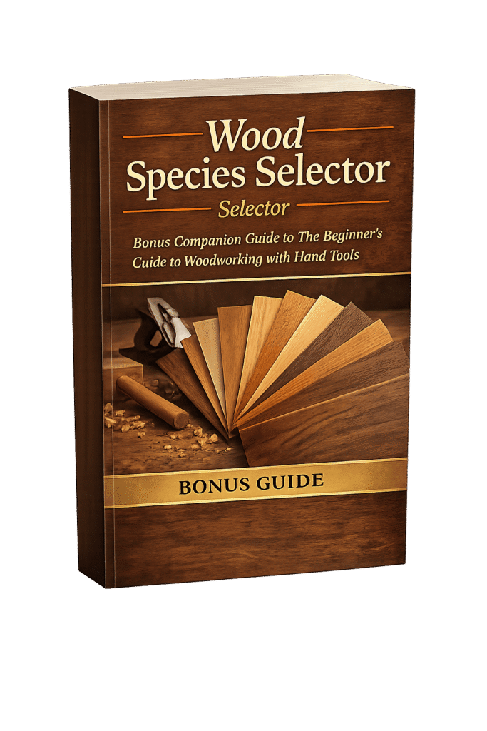 Wood Species Selector