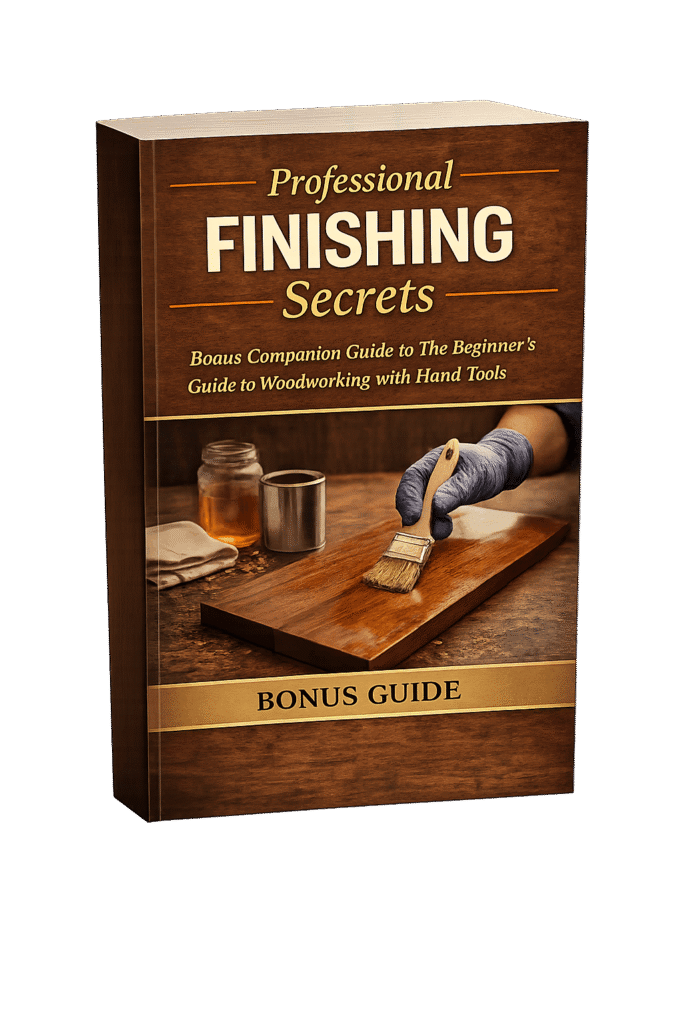 Professional Finishing Secrets