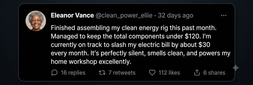 Energy Revolution System Review