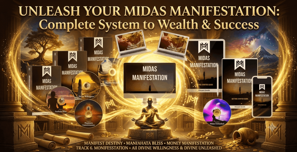 Midas Manifestation System Review 2026