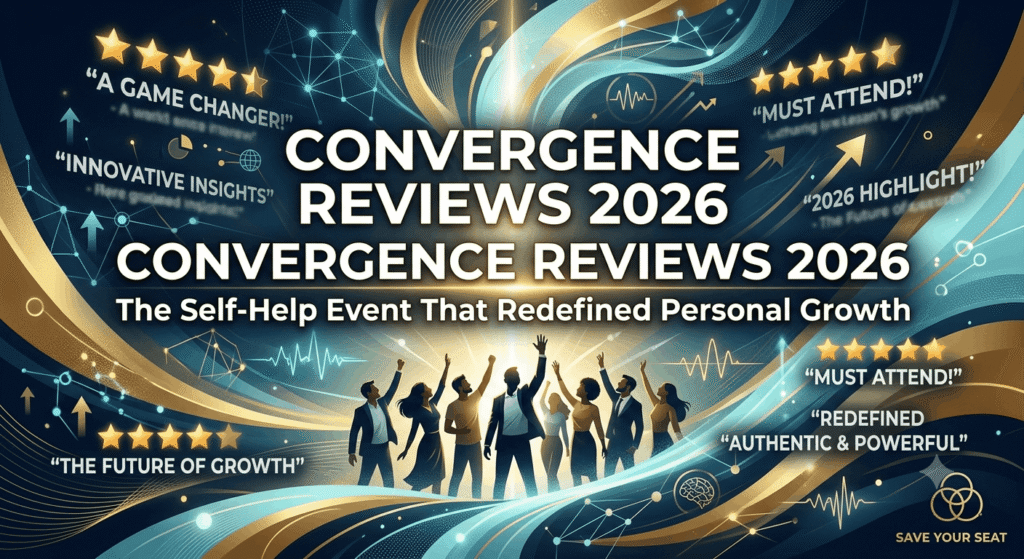 Convergence Reviews 2026