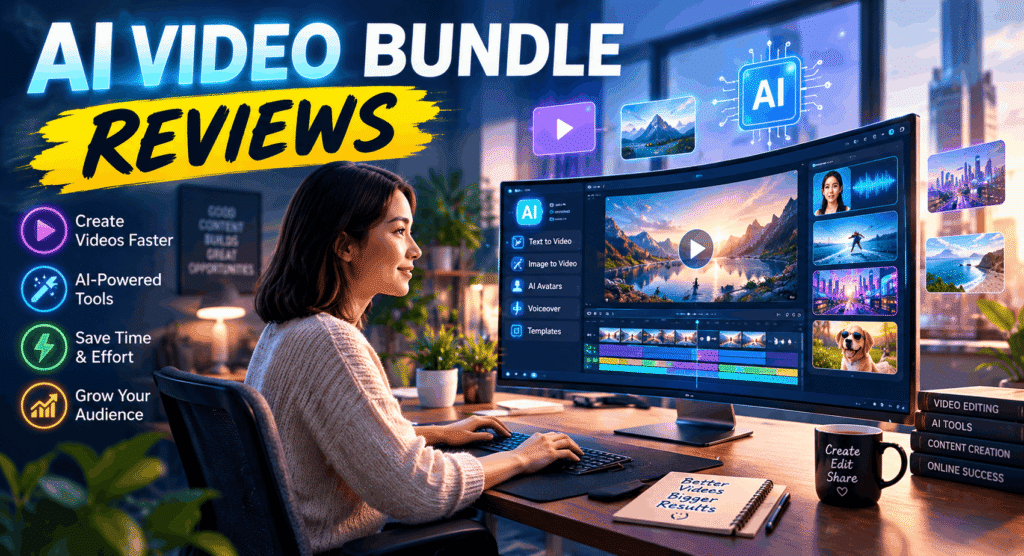 AI Video Bundle Reviews